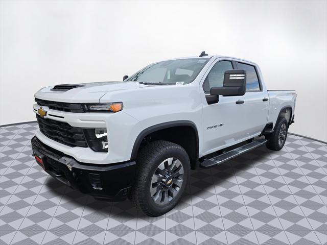 new 2025 Chevrolet Silverado 2500 car, priced at $67,295