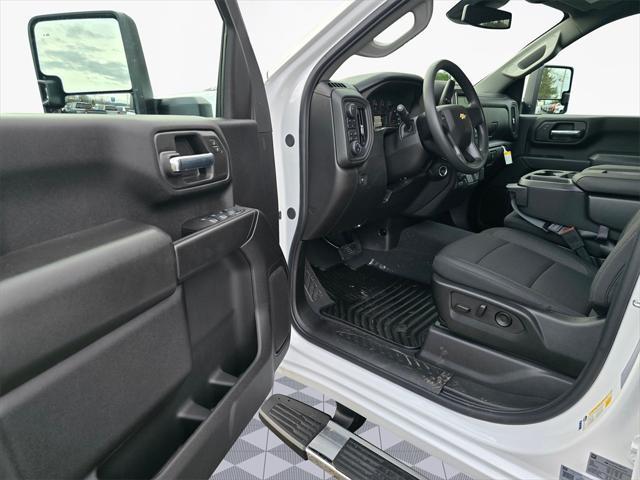 new 2025 Chevrolet Silverado 2500 car, priced at $67,295