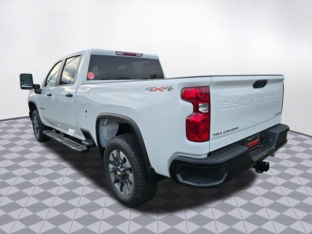 new 2025 Chevrolet Silverado 2500 car, priced at $67,295