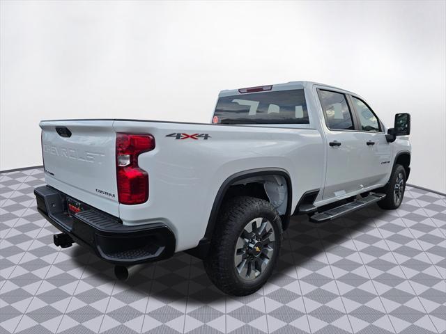 new 2025 Chevrolet Silverado 2500 car, priced at $67,295