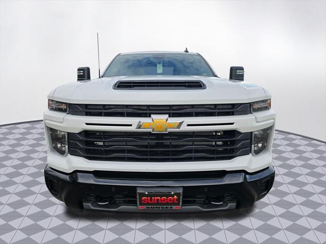 new 2025 Chevrolet Silverado 2500 car, priced at $67,295