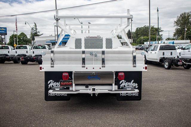 new 2024 Chevrolet Silverado 3500 car, priced at $64,123