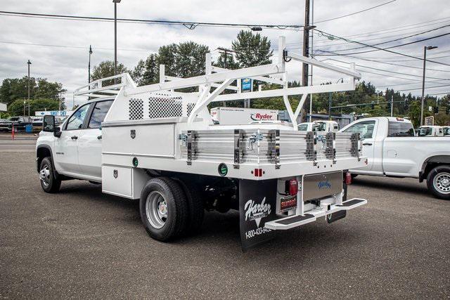 new 2024 Chevrolet Silverado 3500 car, priced at $64,123