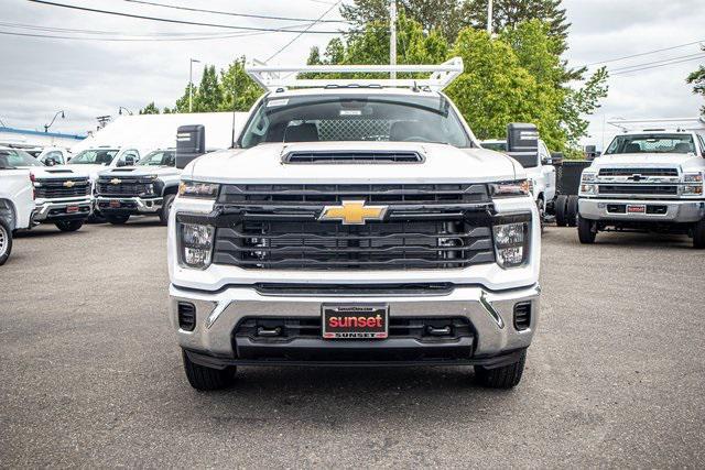 new 2024 Chevrolet Silverado 3500 car, priced at $64,123