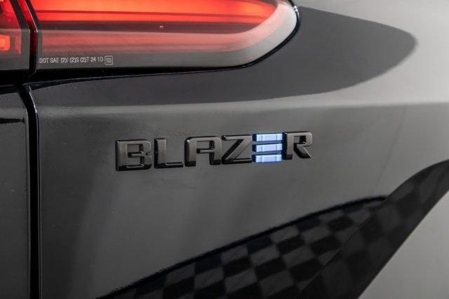 new 2024 Chevrolet Blazer EV car, priced at $56,595