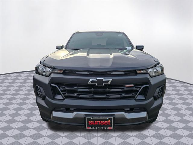 new 2024 Chevrolet Colorado car, priced at $40,845