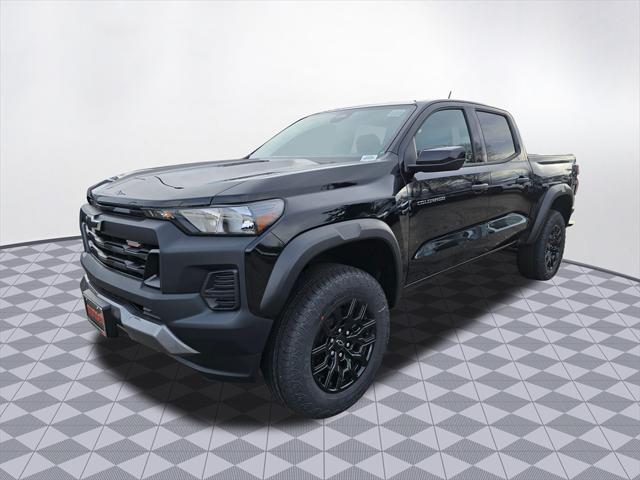 new 2024 Chevrolet Colorado car, priced at $40,845