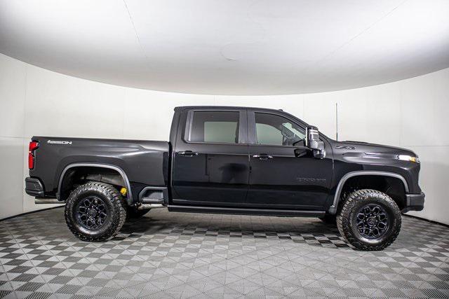used 2025 Chevrolet Silverado 2500 car