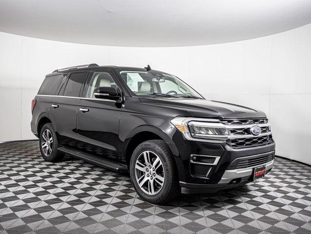 used 2023 Ford Expedition car