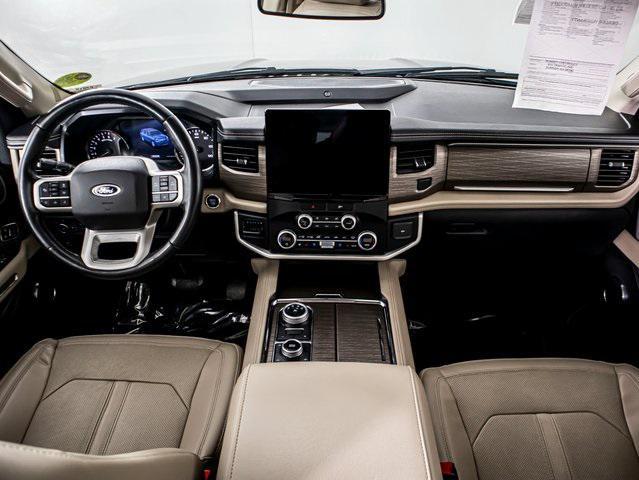 used 2023 Ford Expedition car
