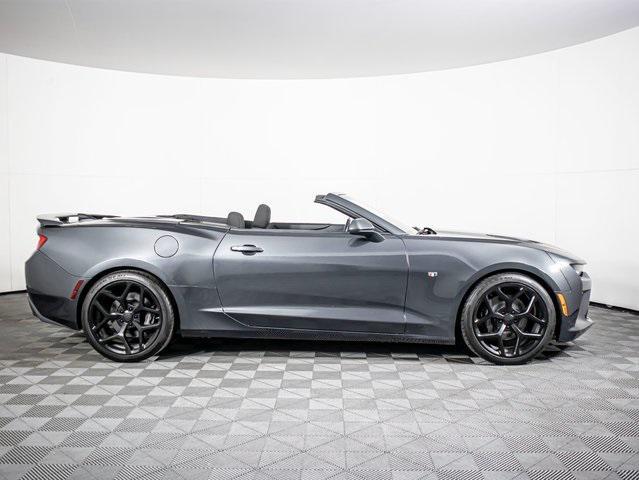 used 2017 Chevrolet Camaro car, priced at $29,999