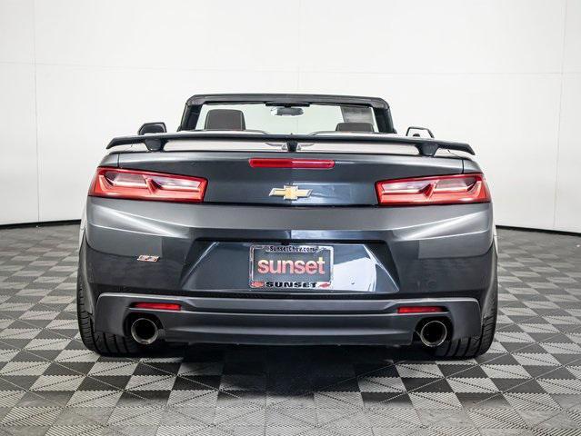 used 2017 Chevrolet Camaro car, priced at $29,999