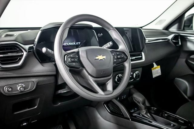 new 2024 Chevrolet TrailBlazer car