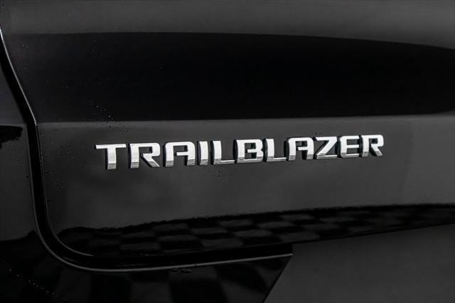 new 2024 Chevrolet TrailBlazer car