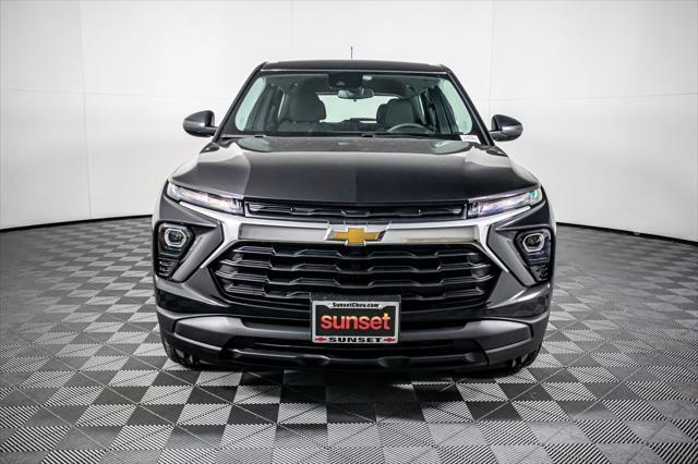 new 2024 Chevrolet TrailBlazer car