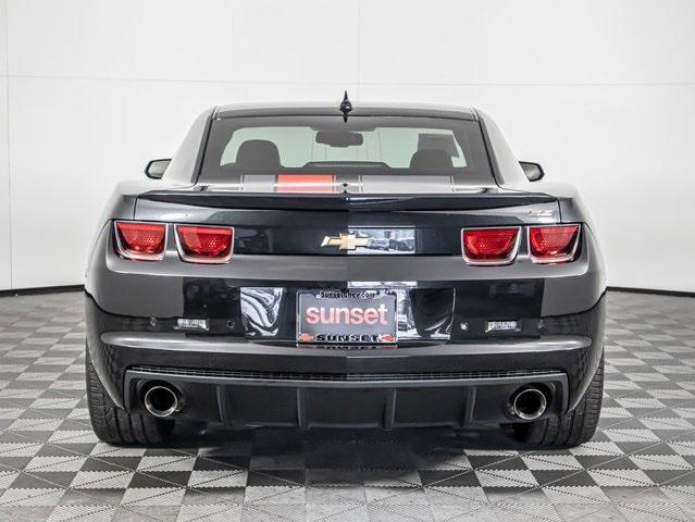 used 2012 Chevrolet Camaro car