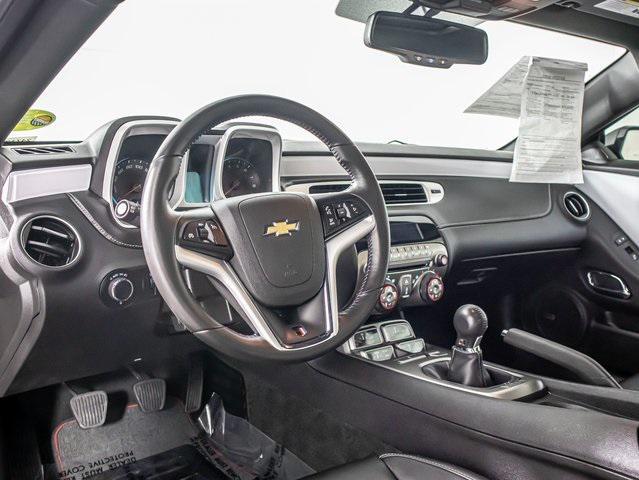 used 2012 Chevrolet Camaro car