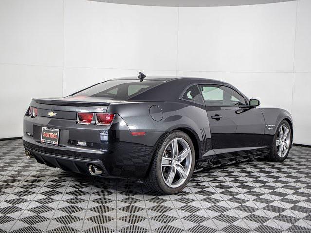 used 2012 Chevrolet Camaro car