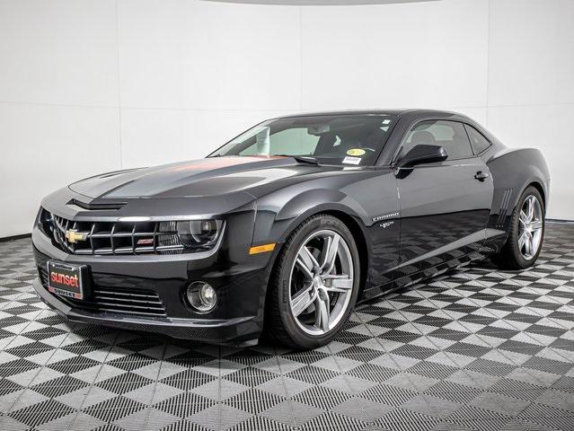 used 2012 Chevrolet Camaro car