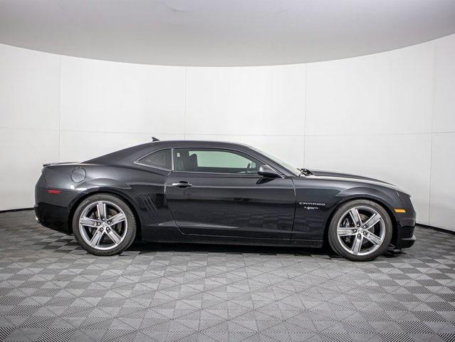 used 2012 Chevrolet Camaro car