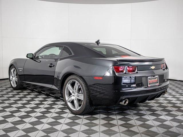 used 2012 Chevrolet Camaro car