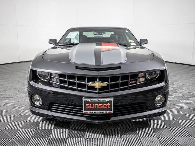 used 2012 Chevrolet Camaro car