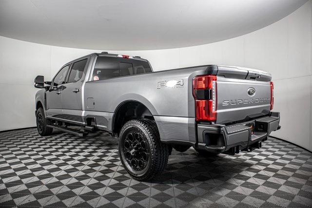 used 2024 Ford F-250 car