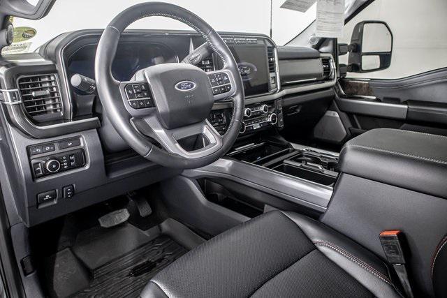 used 2024 Ford F-250 car