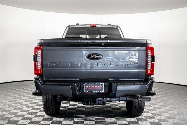 used 2024 Ford F-250 car