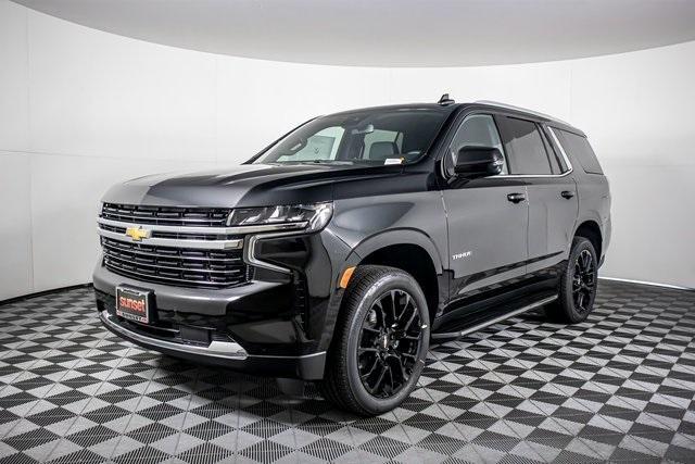 new 2024 Chevrolet Tahoe car, priced at $75,525