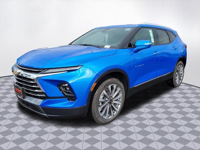 new 2025 Chevrolet Blazer car, priced at $51,015