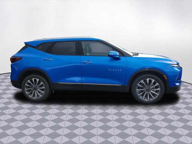 new 2025 Chevrolet Blazer car, priced at $51,015