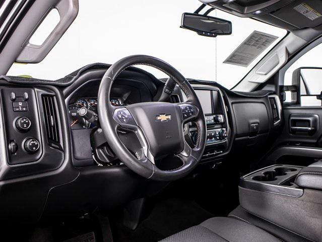 used 2016 Chevrolet Silverado 3500 car