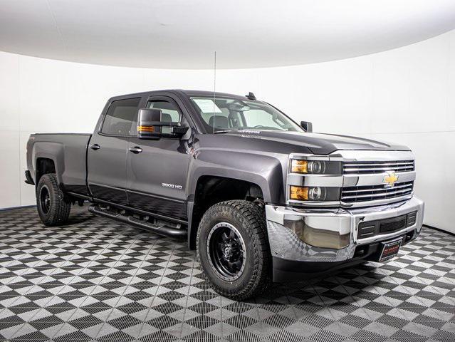 used 2016 Chevrolet Silverado 3500 car