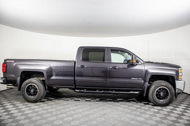 used 2016 Chevrolet Silverado 3500 car