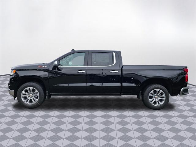 new 2025 Chevrolet Silverado 1500 car, priced at $70,910