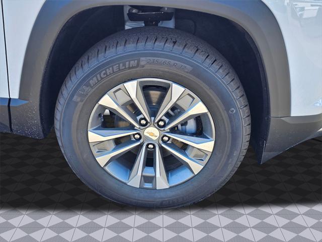 new 2026 Chevrolet Equinox car, priced at $31,995