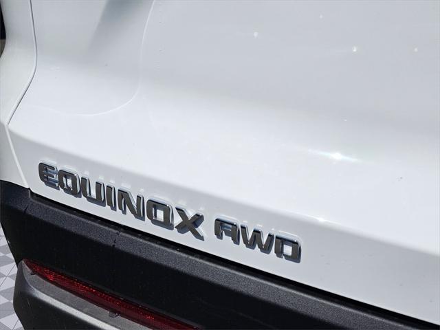 new 2026 Chevrolet Equinox car, priced at $31,995