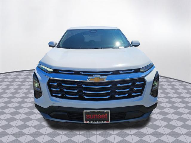 new 2026 Chevrolet Equinox car, priced at $31,995