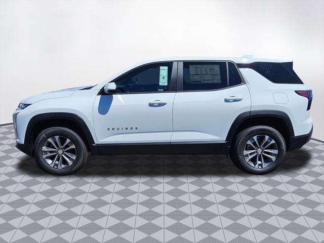 new 2026 Chevrolet Equinox car, priced at $31,995