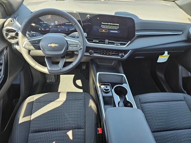 new 2026 Chevrolet Equinox car, priced at $31,995