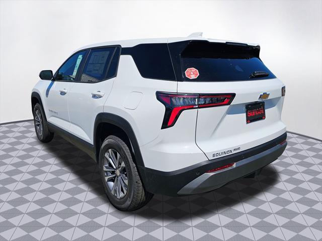 new 2026 Chevrolet Equinox car, priced at $31,995
