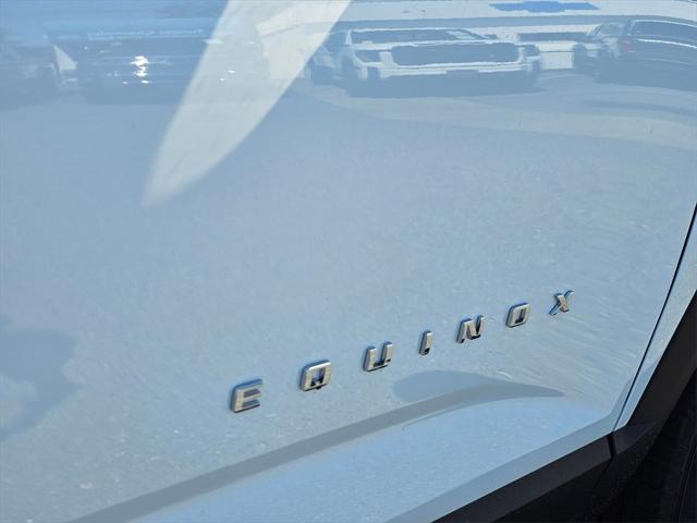 new 2026 Chevrolet Equinox car, priced at $31,995