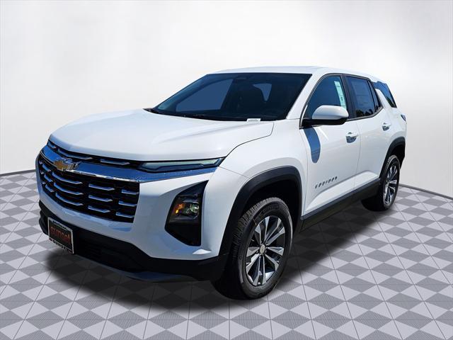 new 2026 Chevrolet Equinox car, priced at $31,995