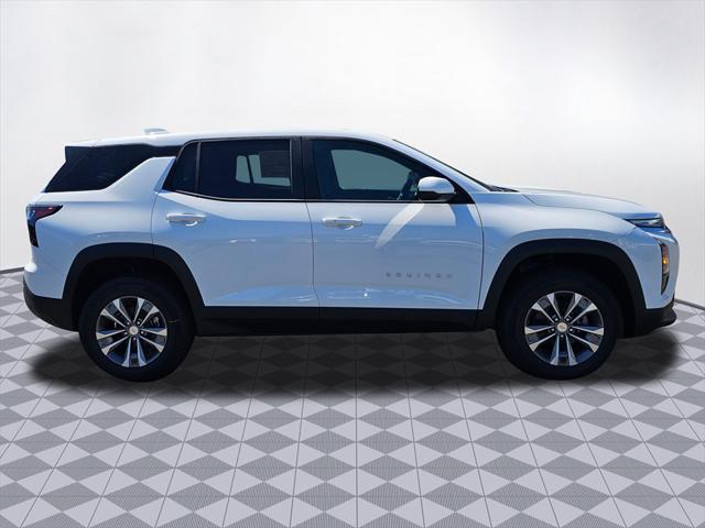 new 2026 Chevrolet Equinox car, priced at $31,995