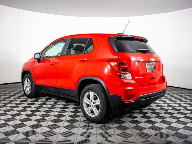 used 2020 Chevrolet Trax car