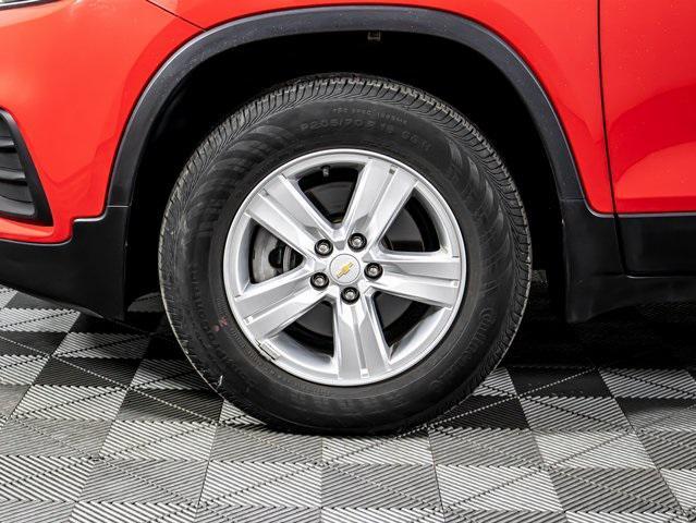 used 2020 Chevrolet Trax car