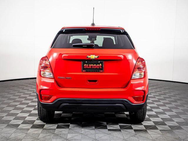 used 2020 Chevrolet Trax car