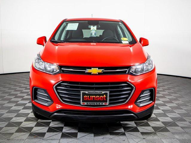 used 2020 Chevrolet Trax car