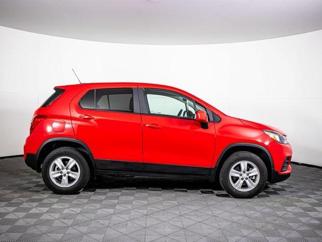 used 2020 Chevrolet Trax car